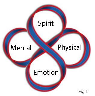 physical mental emotional spiritual