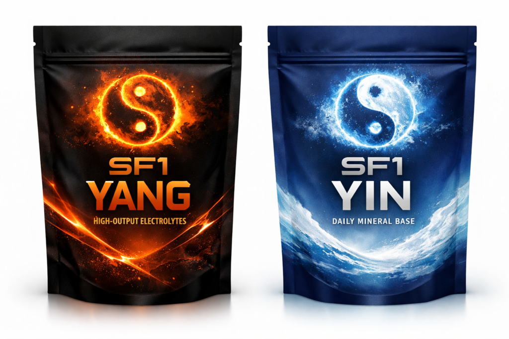 SF1 Yin & Yang