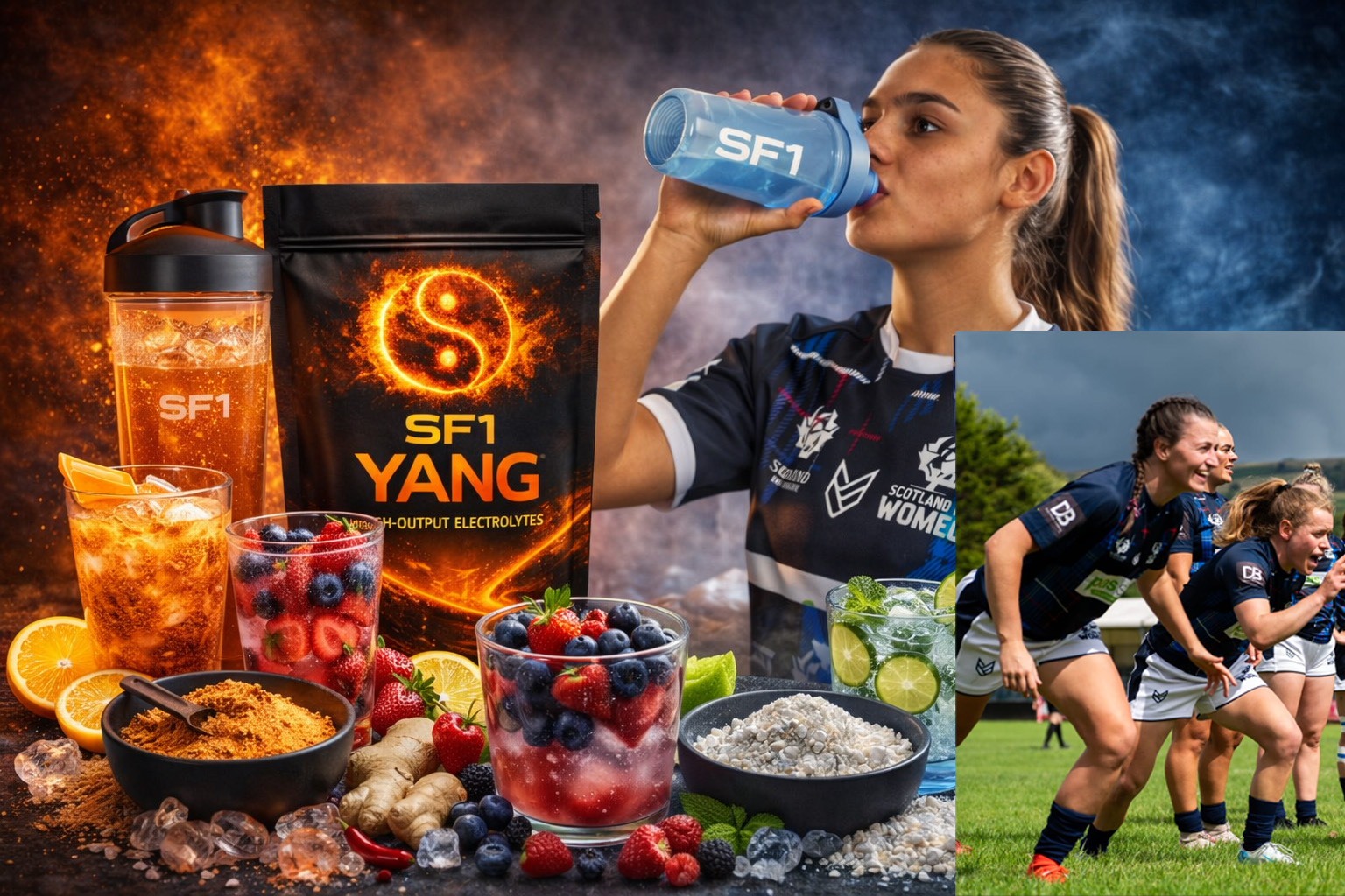 SF1 Yang - Scotland