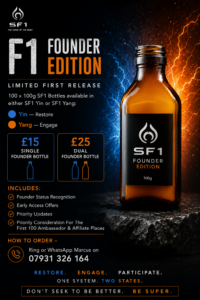 SF1 Founder Edition
