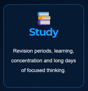SF1 for Study