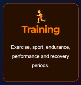 SF1 for Training